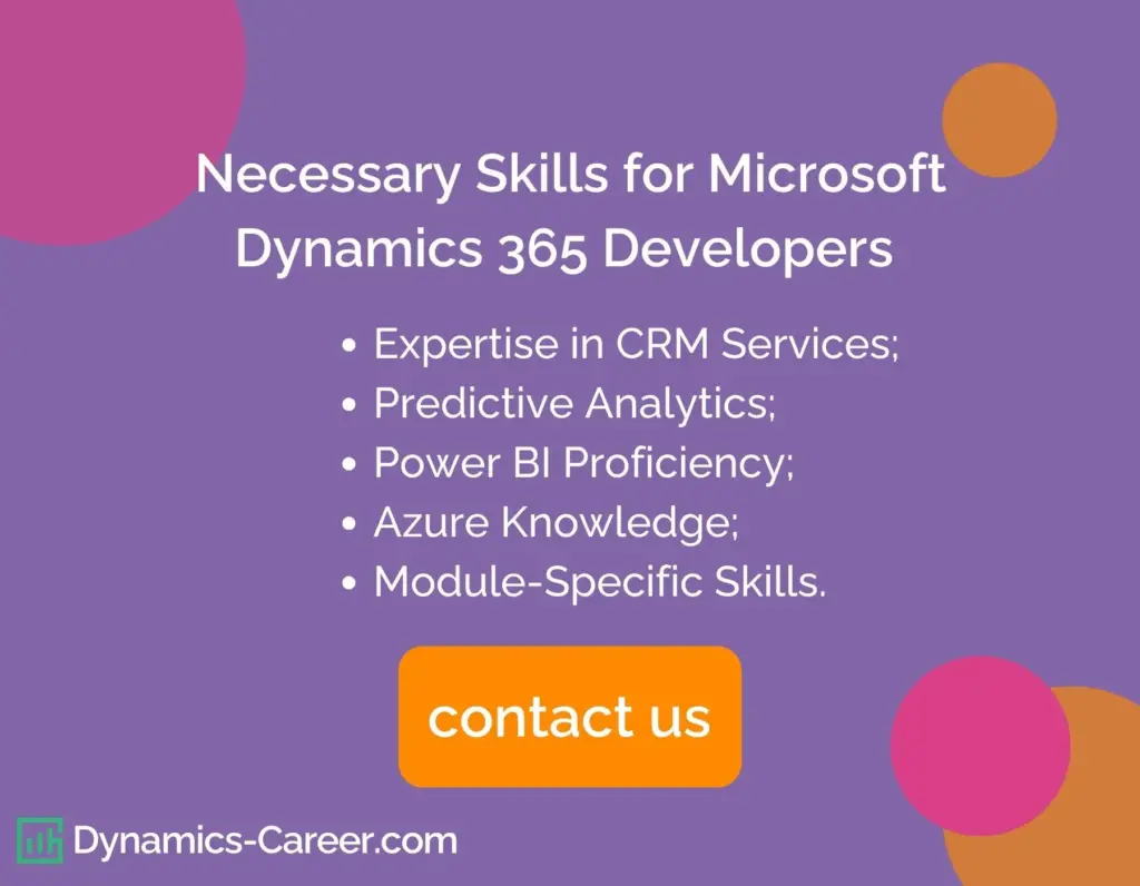 Must-Have Skills for Microsoft Dynamics 365 Developers