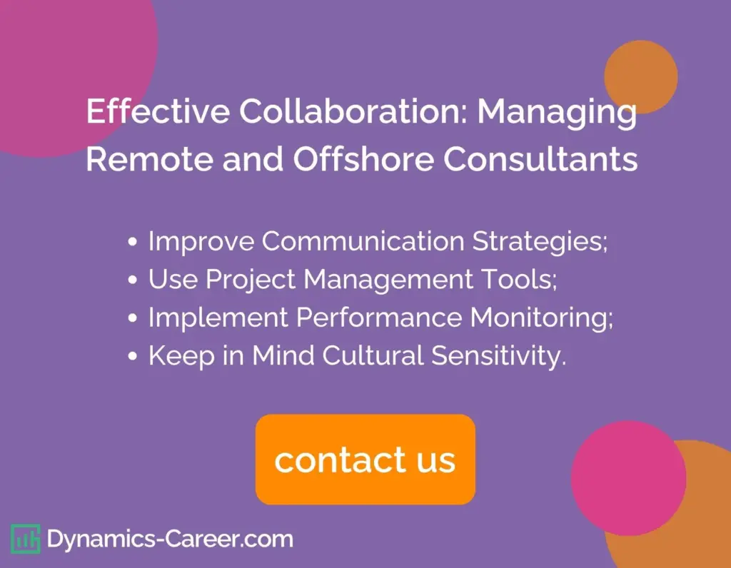 Effective Collaboration with Microsoft Dynamics CRM Consultants